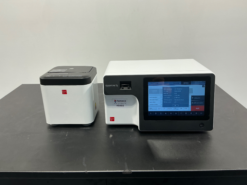 Image of Logos Quantom Tx microbial cell counter